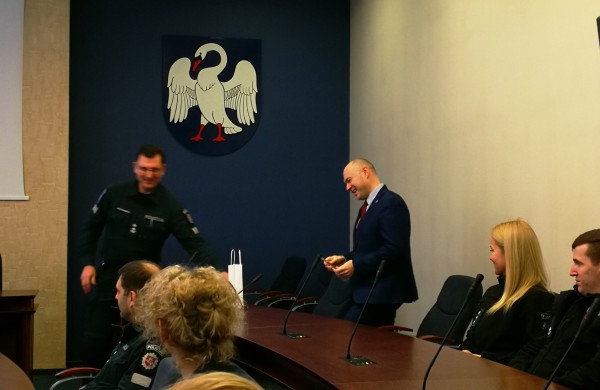 Policijos veikla kaip ant delno: skaičiai viską pasako