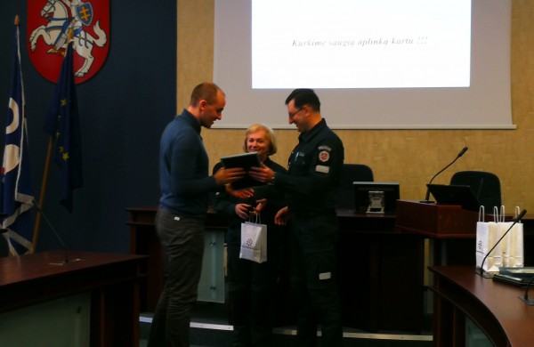 Policijos veikla kaip ant delno: skaičiai viską pasako