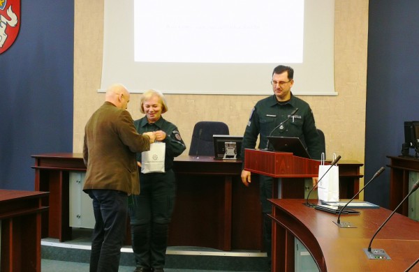 Policijos veikla kaip ant delno: skaičiai viską pasako