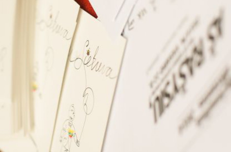  Nacionalinis diktantas – vasario 28 dieną