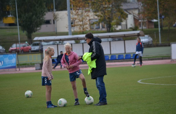 Nei vieno keitimo neatlikusi „Lietava“ triumfavo prieš „Panevėžį“