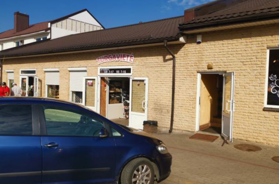 VMVT atliko tikrinimus Jonavos turgavietėje