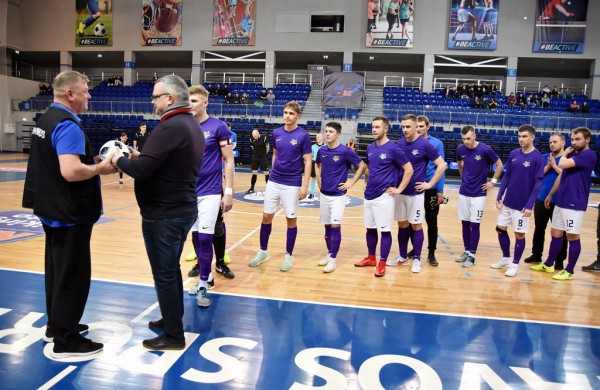 Charakterį pademonstravę „Vikingai“ prasibrovė į pirmąjį ketvertą