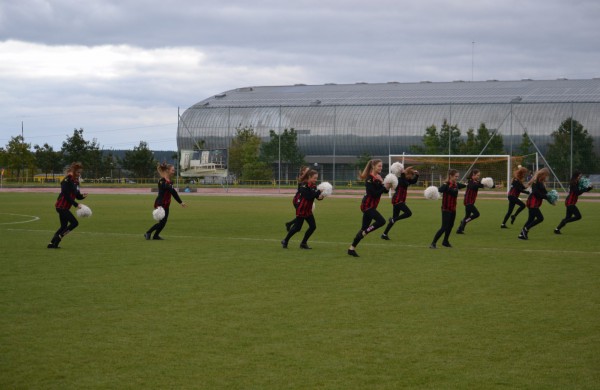 Nei vieno keitimo neatlikusi „Lietava“ triumfavo prieš „Panevėžį“