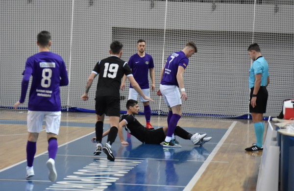 Charakterį pademonstravę „Vikingai“ prasibrovė į pirmąjį ketvertą