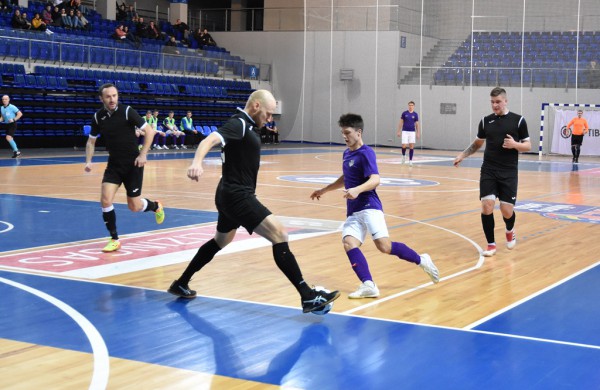 Charakterį pademonstravę „Vikingai“ prasibrovė į pirmąjį ketvertą