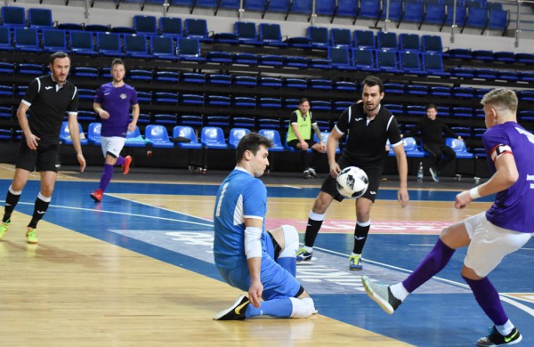 Charakterį pademonstravę „Vikingai“ prasibrovė į pirmąjį ketvertą