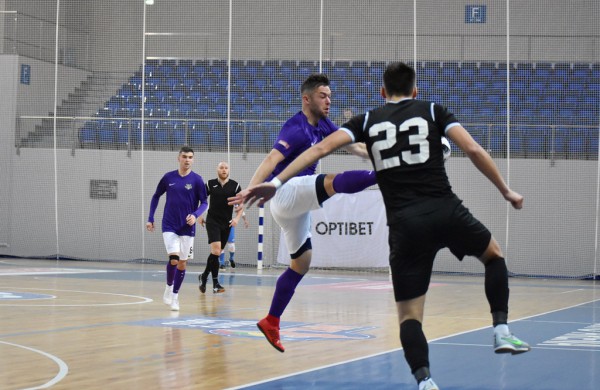 Charakterį pademonstravę „Vikingai“ prasibrovė į pirmąjį ketvertą