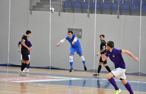 Charakterį pademonstravę „Vikingai“ prasibrovė į pirmąjį ketvertą