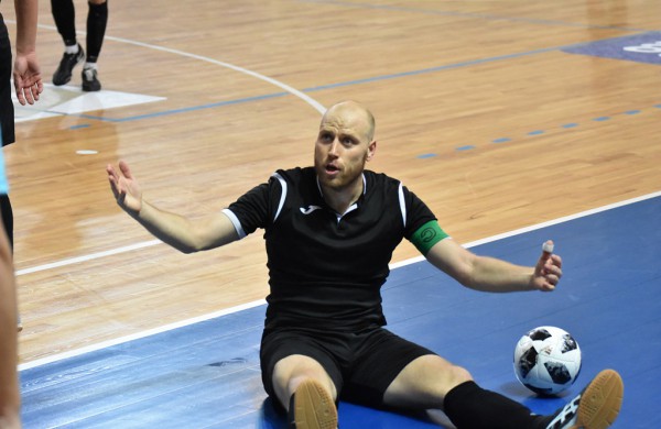 Charakterį pademonstravę „Vikingai“ prasibrovė į pirmąjį ketvertą