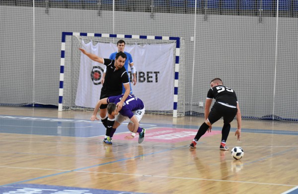 Charakterį pademonstravę „Vikingai“ prasibrovė į pirmąjį ketvertą