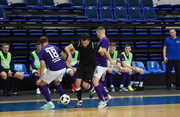 Charakterį pademonstravę „Vikingai“ prasibrovė į pirmąjį ketvertą