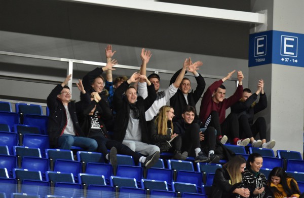 Charakterį pademonstravę „Vikingai“ prasibrovė į pirmąjį ketvertą