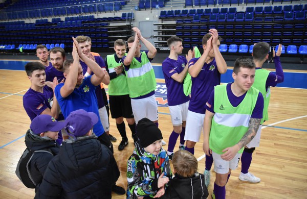 Charakterį pademonstravę „Vikingai“ prasibrovė į pirmąjį ketvertą