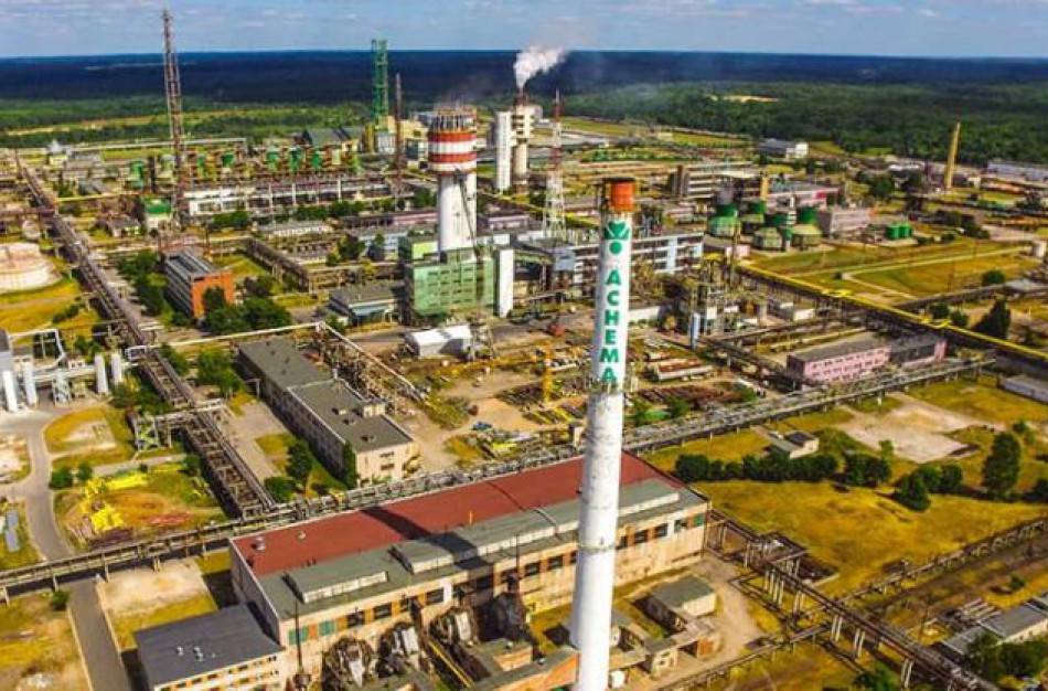 Liudininkai apie AB ,,Achema" teritorijoje nukentėjusį jaunuolį: jis degė gyvas