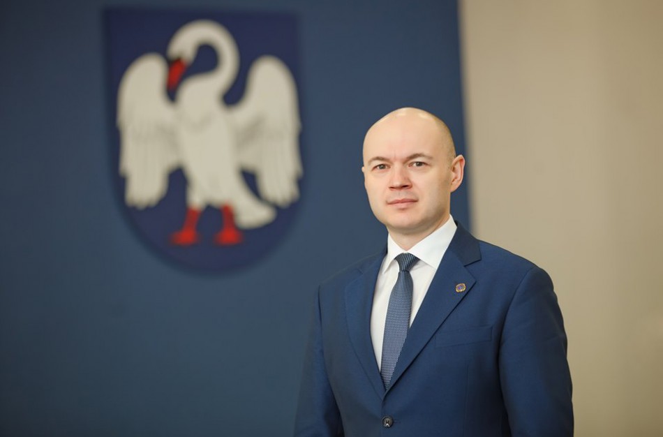 Vicemeras E. Sabutis: ,,Opozicijos pareikštas nepasitikėjimas – nemalonus politinis žaidimas