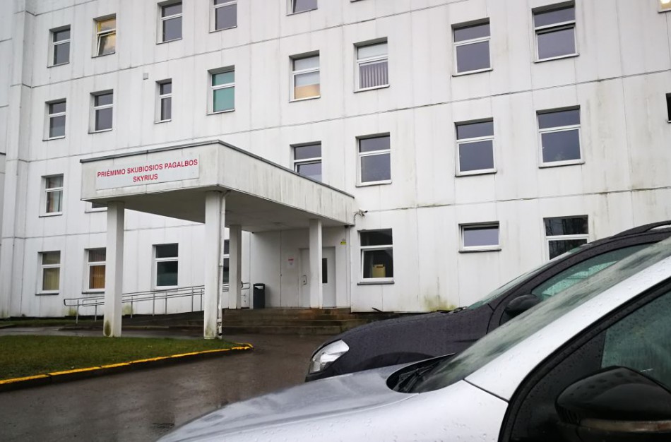 Medikų darbu šokiruota jonavietė: ,,Apžiūra galėjo tik pabloginti mano būklę"