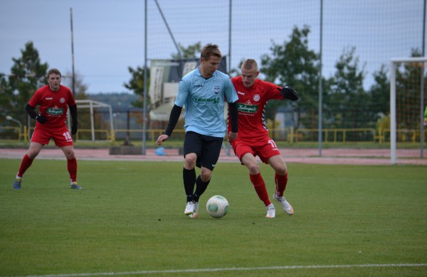 Nei vieno keitimo neatlikusi „Lietava“ triumfavo prieš „Panevėžį“