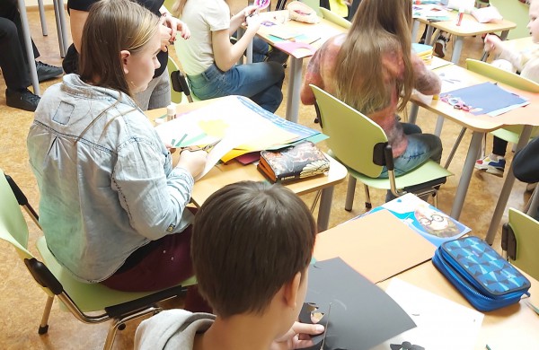 Mokymai mokytojams bei trečiasis ERASMUS+ KA2 projekto partnerių susitikimas