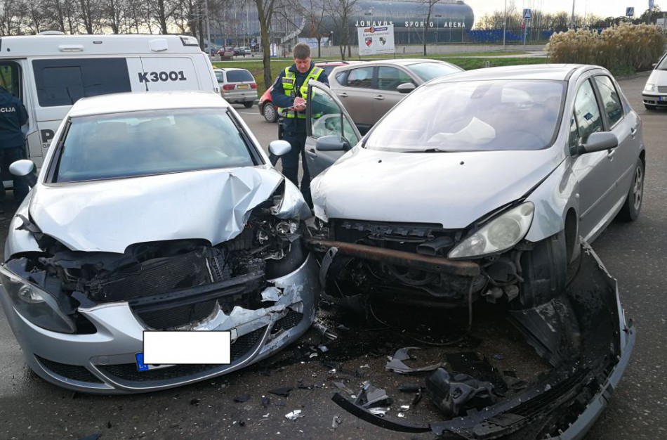 LAKD žada rekonstruoti Žeimių ir Kosmonautų gatvių sankryžą