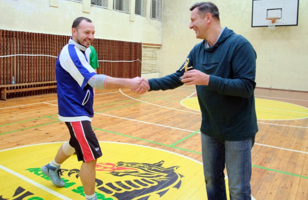 AB ,,Achema“ generalinio direktoriaus taurės turnyre - „Karbamido“ krepšininkų triumfas