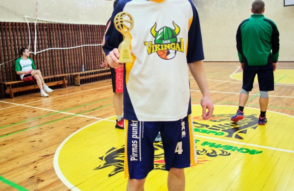 AB ,,Achema“ generalinio direktoriaus taurės turnyre - „Karbamido“ krepšininkų triumfas