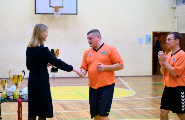 AB ,,Achema“ generalinio direktoriaus taurės turnyre - „Karbamido“ krepšininkų triumfas