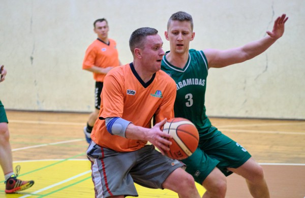 AB ,,Achema“ generalinio direktoriaus taurės turnyre - „Karbamido“ krepšininkų triumfas