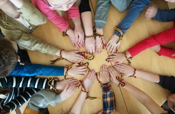 Darželis ,,Pakalnutė" paminėjo Vasario 16-ąją