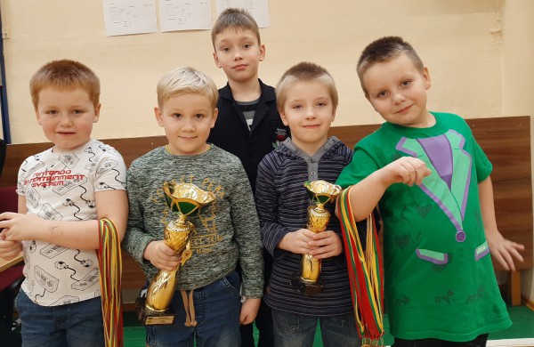 Tarpmokyklinis krepšinio turnyras, skirtas Lietuvos valstybės atkūrimo dienai paminėti