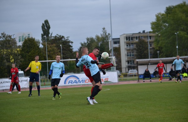 Nei vieno keitimo neatlikusi „Lietava“ triumfavo prieš „Panevėžį“