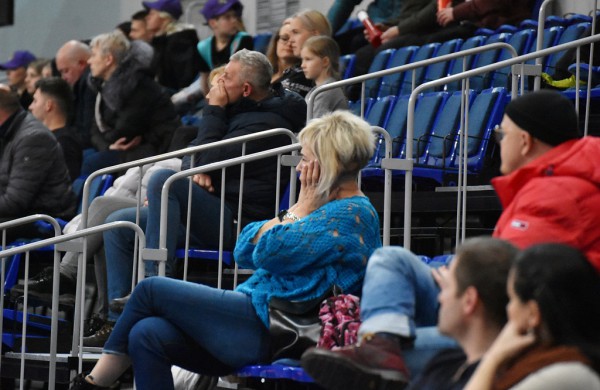 Laimėjo po baudinių serijos: „Vikingai“ atkrentamąsias pradėjo sudėtinga pergale