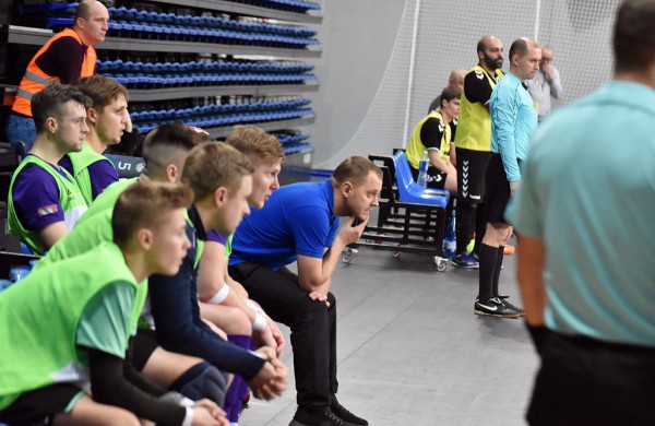 Laimėjo po baudinių serijos: „Vikingai“ atkrentamąsias pradėjo sudėtinga pergale