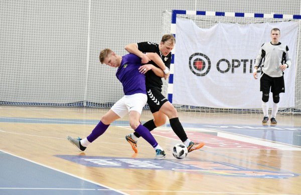 Laimėjo po baudinių serijos: „Vikingai“ atkrentamąsias pradėjo sudėtinga pergale