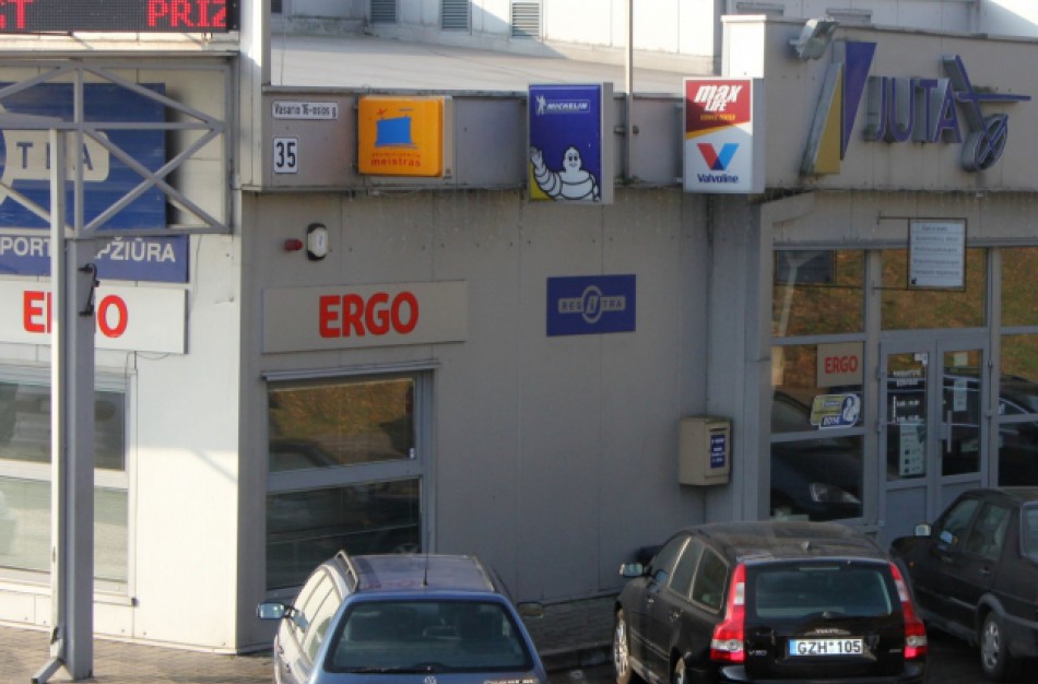 Padangas pirkite “Jutoje” - laimėkite automobilį, gaukite nuolaidą serviso darbams