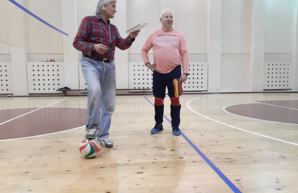 Žeimiuose - Vasario 16-ąjai skirtas tinklinio turnyras