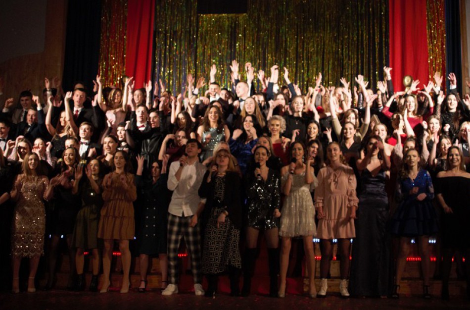 Paskelbtos „Oskarų 73“ nominacijos... ir Jeronimo Ralio gimnazijoje