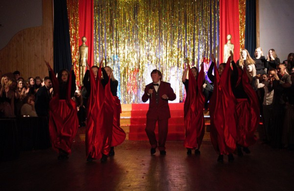 Paskelbtos „Oskarų 73“ nominacijos... ir Jeronimo Ralio gimnazijoje