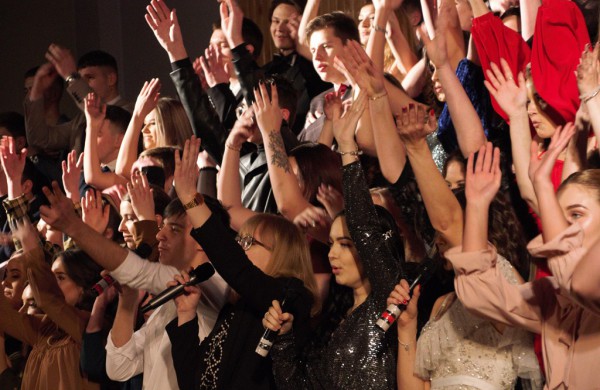 Paskelbtos „Oskarų 73“ nominacijos... ir Jeronimo Ralio gimnazijoje