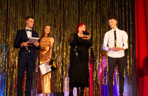 Paskelbtos „Oskarų 73“ nominacijos... ir Jeronimo Ralio gimnazijoje