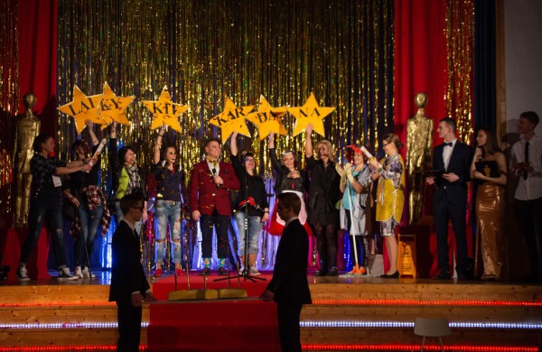 Paskelbtos „Oskarų 73“ nominacijos... ir Jeronimo Ralio gimnazijoje