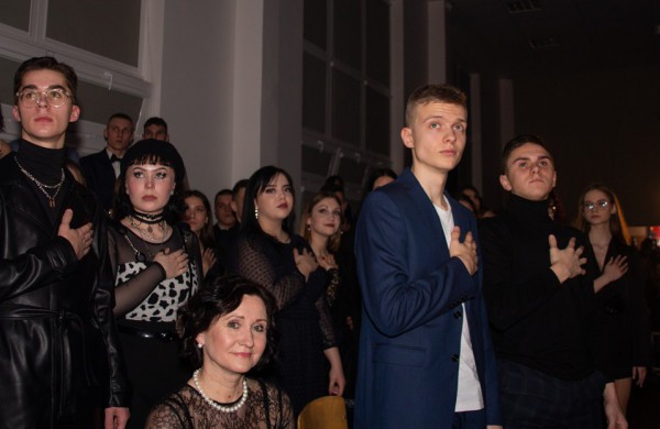 Paskelbtos „Oskarų 73“ nominacijos... ir Jeronimo Ralio gimnazijoje