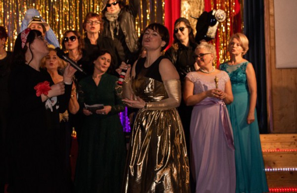 Paskelbtos „Oskarų 73“ nominacijos... ir Jeronimo Ralio gimnazijoje