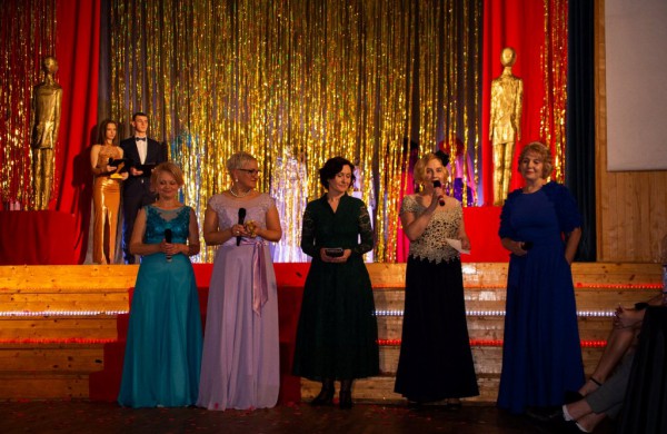 Paskelbtos „Oskarų 73“ nominacijos... ir Jeronimo Ralio gimnazijoje