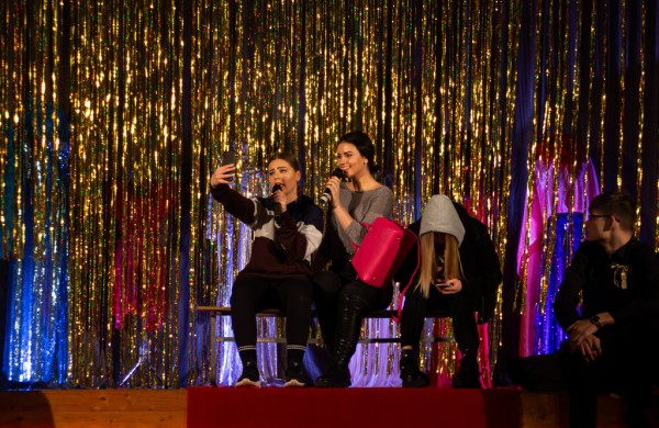 Paskelbtos „Oskarų 73“ nominacijos... ir Jeronimo Ralio gimnazijoje