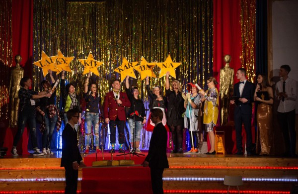 Paskelbtos „Oskarų 73“ nominacijos... ir Jeronimo Ralio gimnazijoje