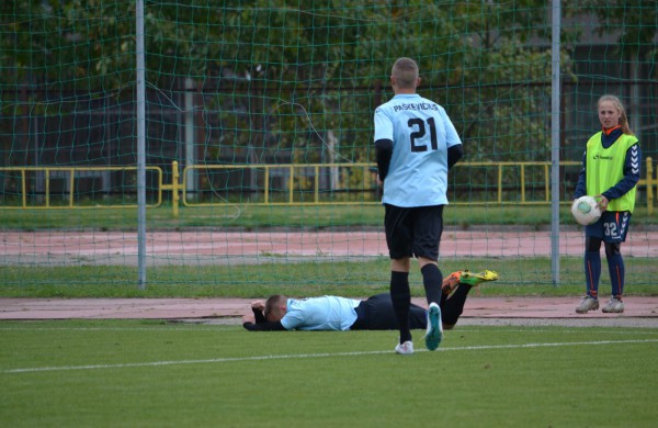 Nei vieno keitimo neatlikusi „Lietava“ triumfavo prieš „Panevėžį“