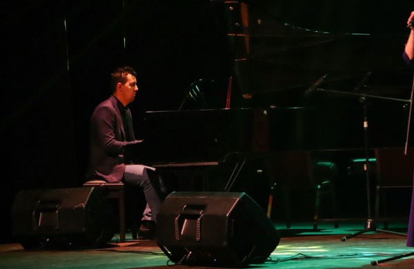 Modernizuotos lietuvių liaudies dainos virpino susirinkusiųjų širdis