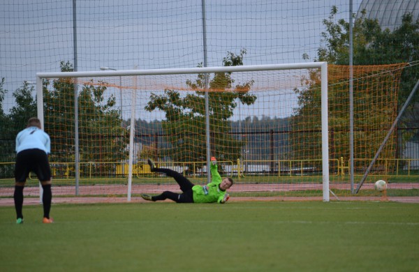 Nei vieno keitimo neatlikusi „Lietava“ triumfavo prieš „Panevėžį“