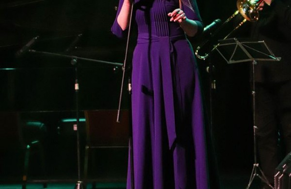 Modernizuotos lietuvių liaudies dainos virpino susirinkusiųjų širdis